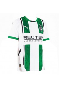 Fotbalové Dres Borussia Monchengladbach Domácí Oblečení 2024-25 Krátký Rukáv